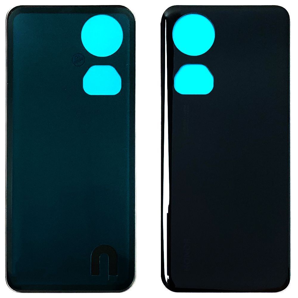 Задняя крышка Huawei Honor 90 REA-AN00 (черная оригинал Китай) 146029 фото