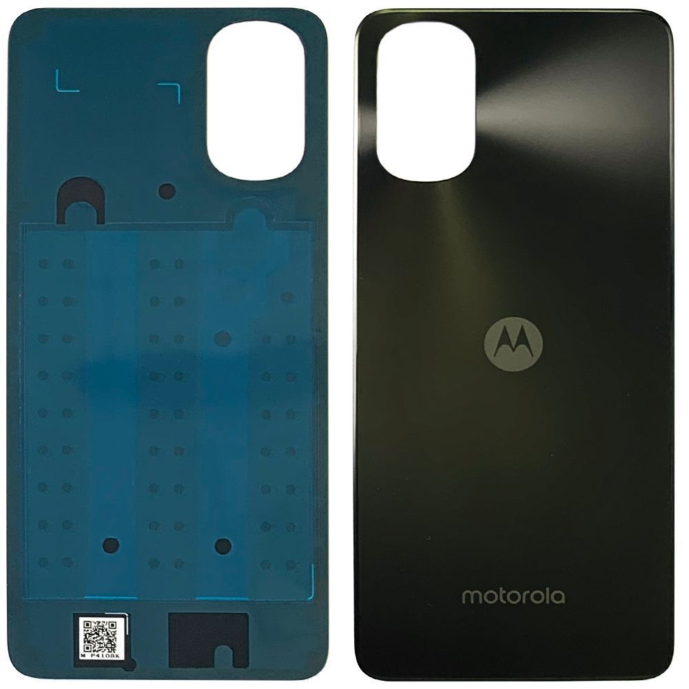 Задняя крышка Motorola Moto G22 XT2231-2 (черная оригинал Китай) 154053 фото