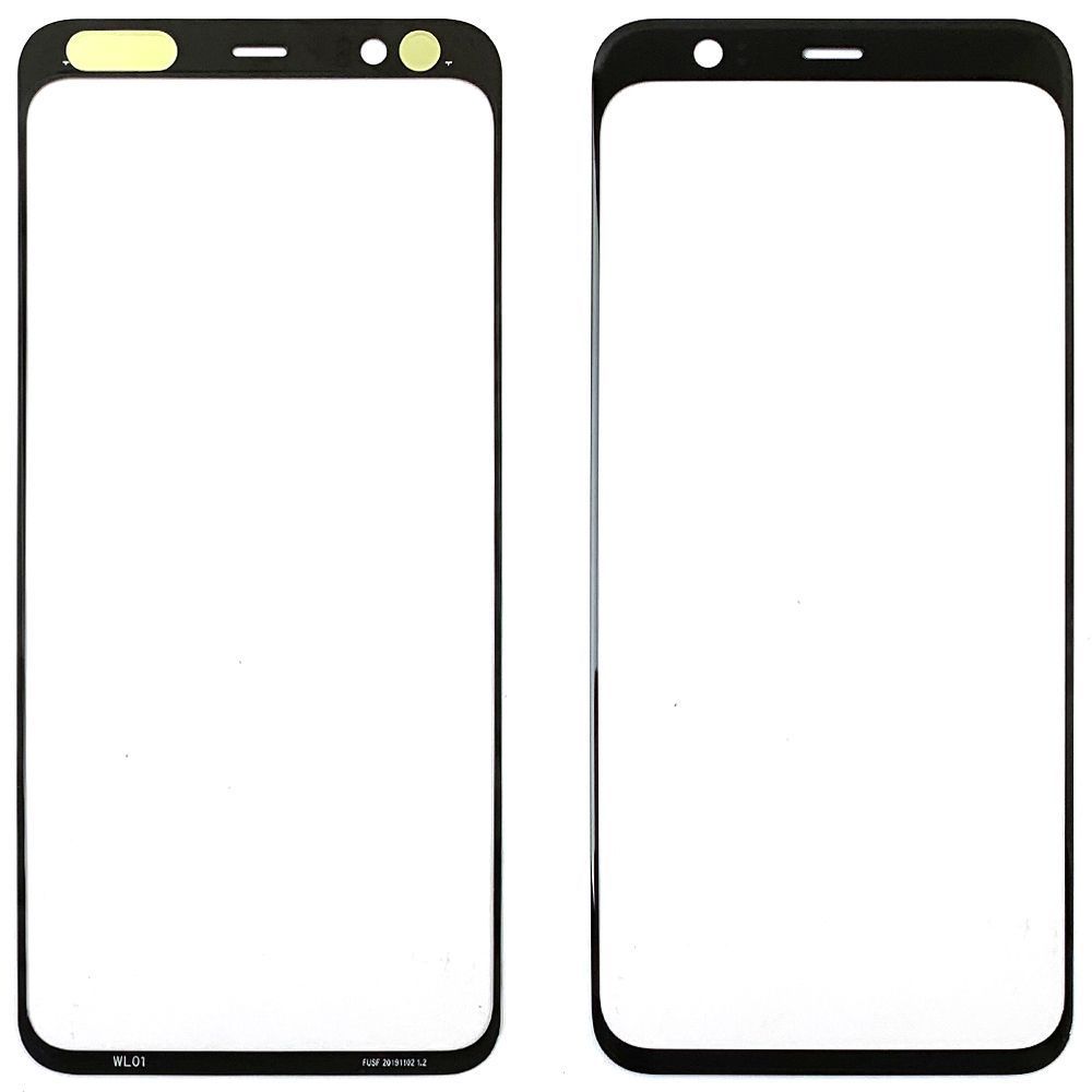 Стекло дисплея Google Pixel 4 XL (с OCA пленкой) 163339 фото