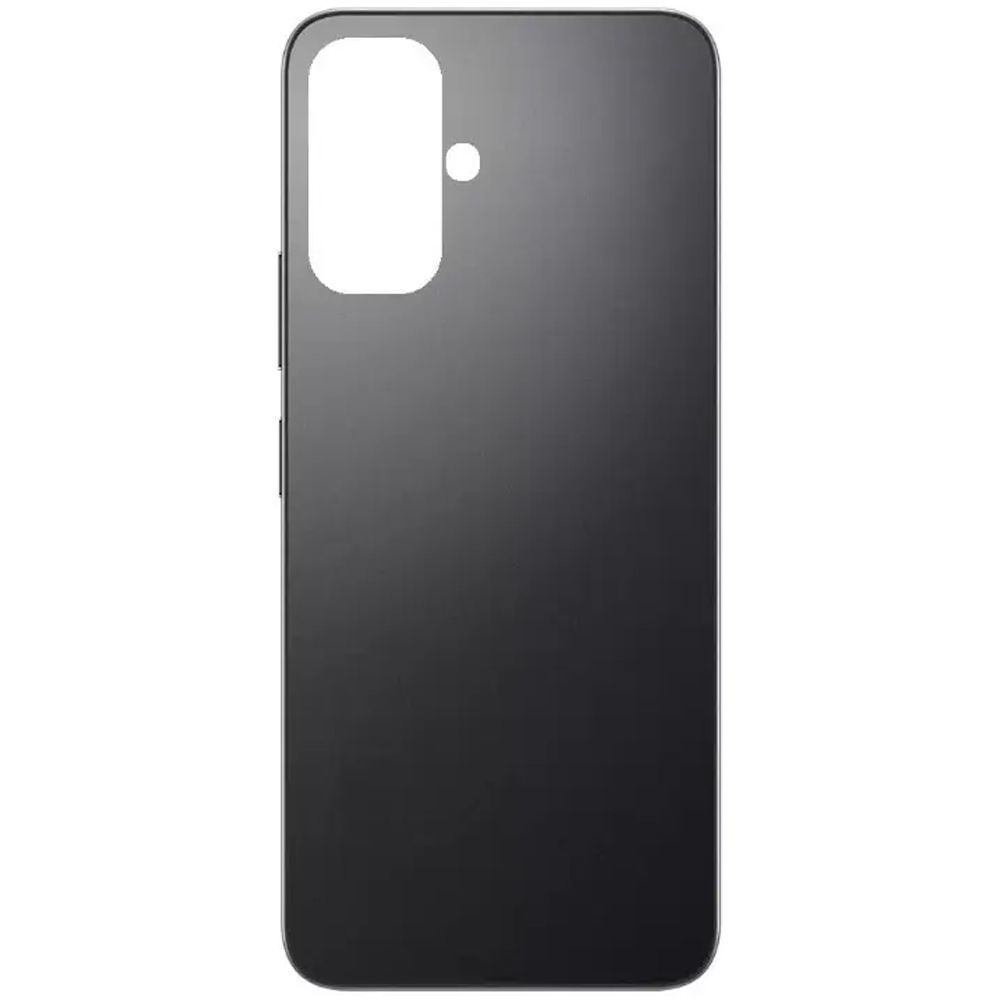Задняя крышка Infinix Smart 10 X6725 (черная) 194801 фото