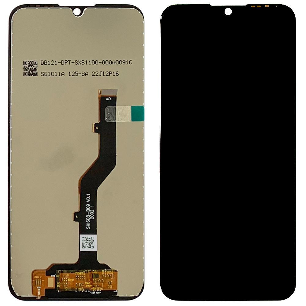 Дисплей ZTE Blade A5 2020, A51 Lite + тачскрин (SKI608-B09V.01) 151633 фото