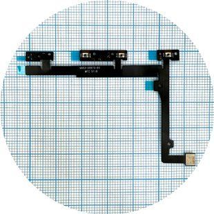 Шлейф Google Pixel 4 G020I с кнопками громкости и включения 151421 фото