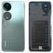 Задняя крышка Honor X7b (зеленая Original New со стеклом камеры) 156698 фото
