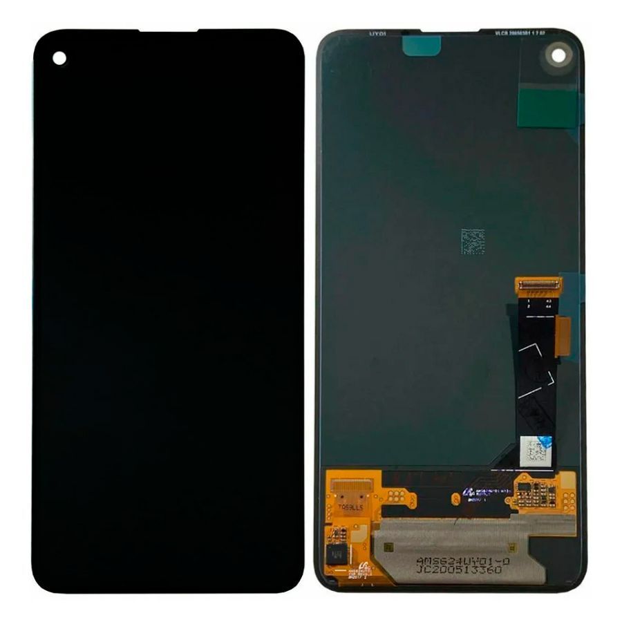 Дисплей Google Pixel 4A 5G G025I + тачскрин (оригинал Китай) 160309 фото