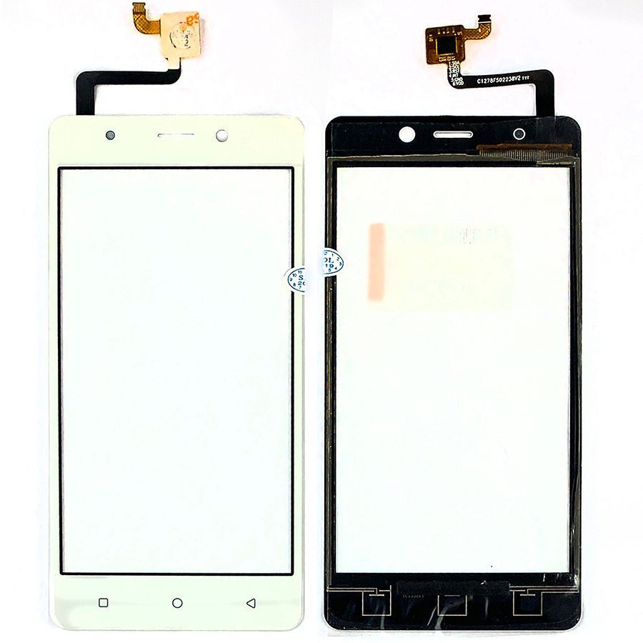 Тачскрин Blackview A8 (белый) 150255 фото