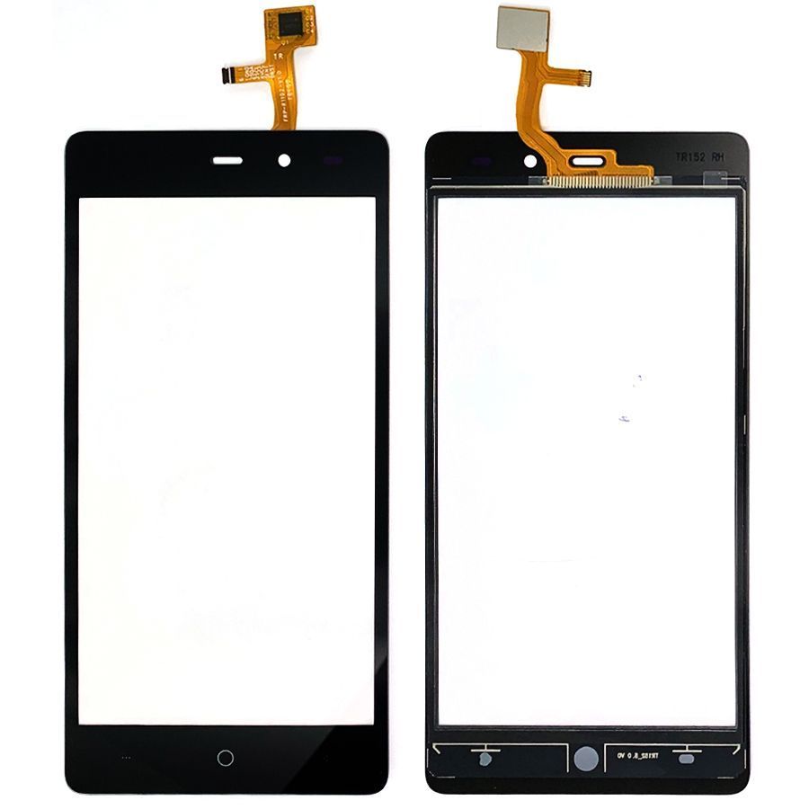 Тачскрин Leagoo Z6 (черный) 143647 фото