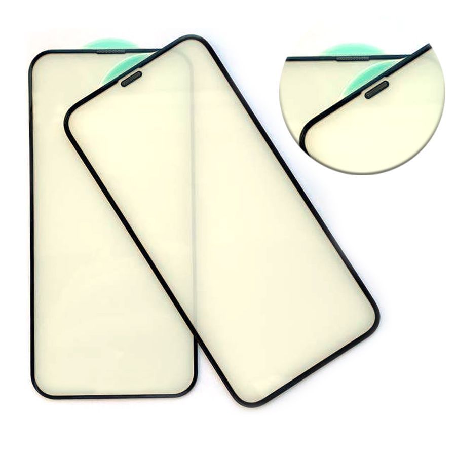 Защитное стекло Apple iPhone 12 Pro Max (Audio Glass) 154803 фото