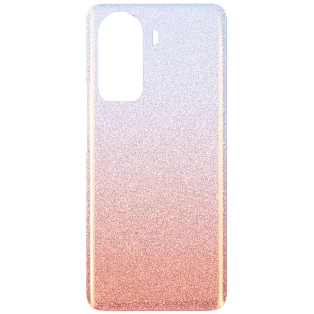 Задняя крышка Huawei Honor 60 LSA-AN00 (розовая) 193889 фото