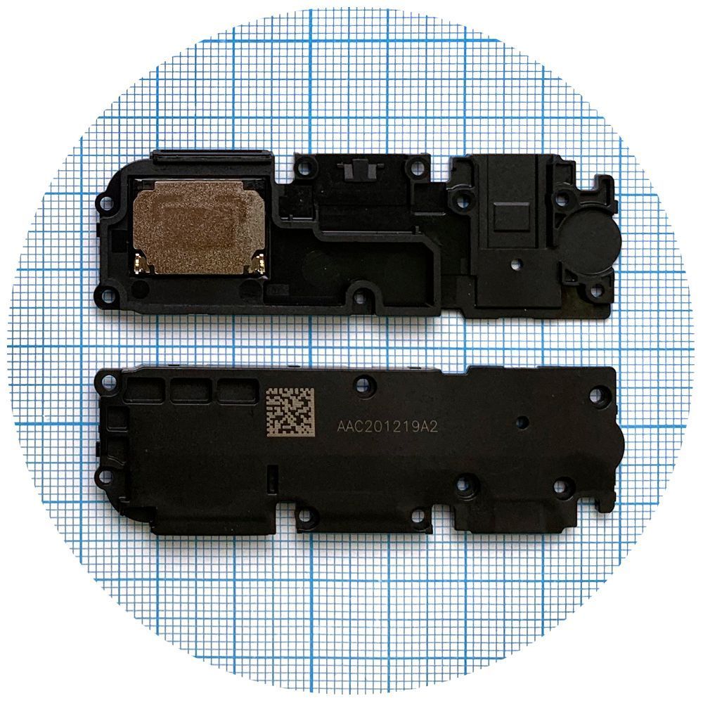 Звонок Realme C11 2020, Realme C12, Realme C15 - полифонический динамик 162688 фото