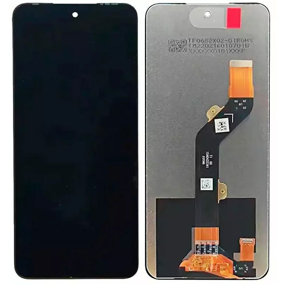 Дисплей Infinix Hot 30 Play NFC + тачскрин (AAAA) 156281 фото