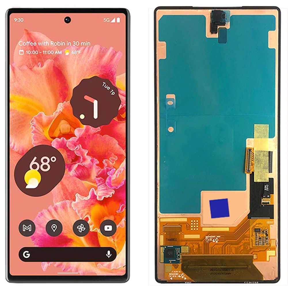 Дисплей Google Pixel 6 + тачскрин (OLED) 162557 фото