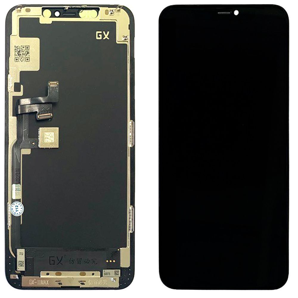 Дисплей Apple iPhone 11 Pro Max + тачскрин (OLED GX) 164384 фото