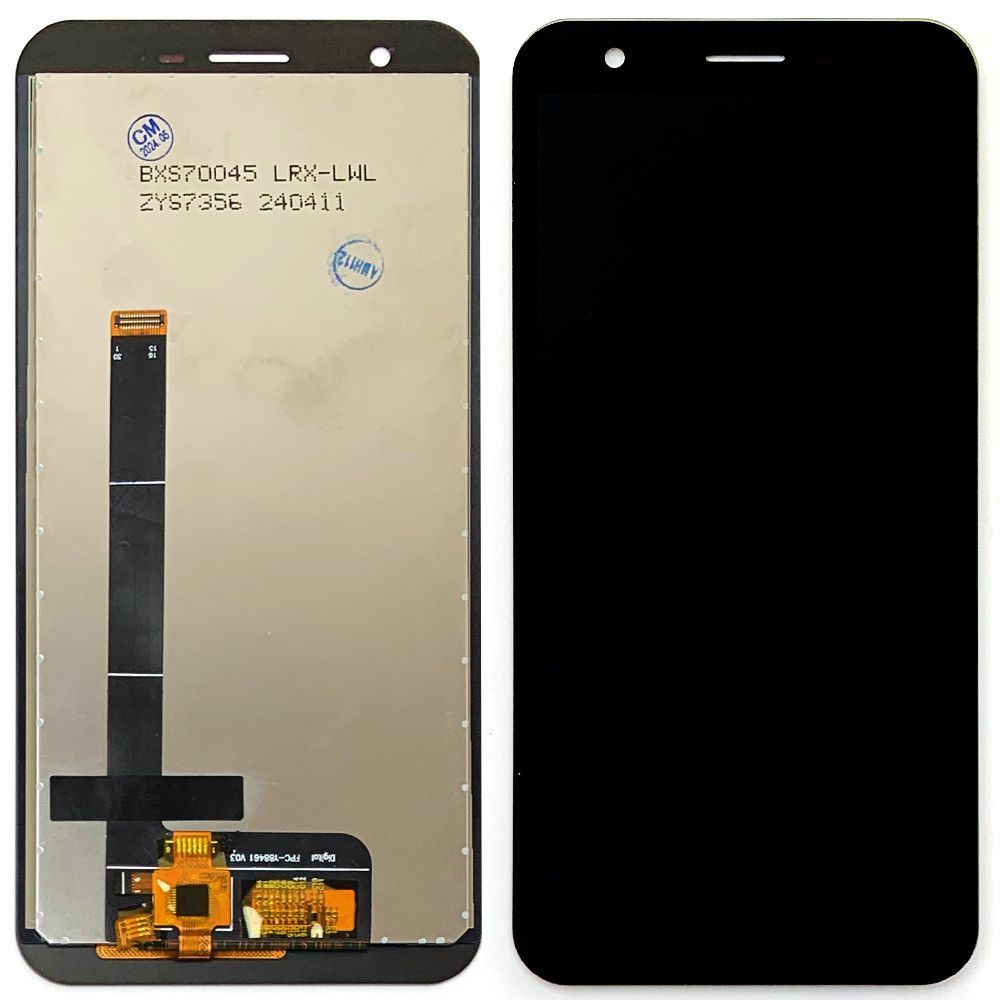 Дисплей Blackview BV4900 BV4900 Pro BV5100 BV5100 Pro + тачскрин (AAAA) 147943 фото