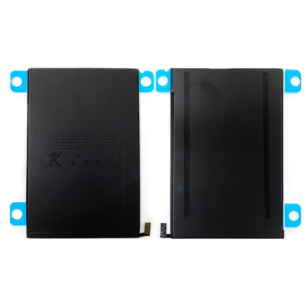 Аккумулятор Apple iPad Mini 5 A2114 (A2126 A2124 A2133 A2125) (оригинал Китай 5124 mAh) 158763 фото