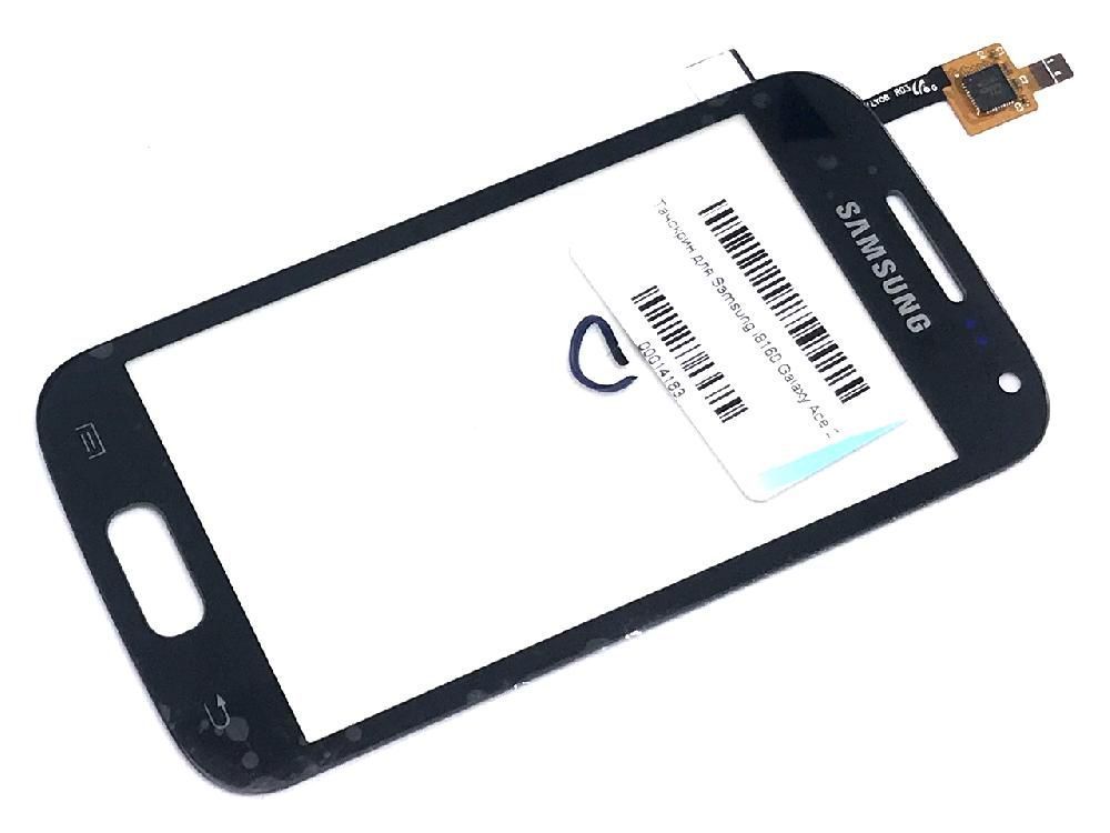 Тачскрин Samsung Galaxy Ace 2 i8160 (черный) 152612 фото
