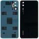 Задняя крышка Huawei P20 EML-L09C EML-L29C AL00 TL00 (черная оригинал Китай со стеклом камеры) 159253 фото