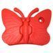Детский противоударный чехол Butterfly для Pad Mini 1, Mini 2, Mini 3, Mini 4, Mini 5 (красный) 155469 фото 1