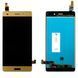 Дисплей Huawei Honor 4C, G Play mini + тачскрин Распродажа (золотистый оригинал Китай) 158730 фото