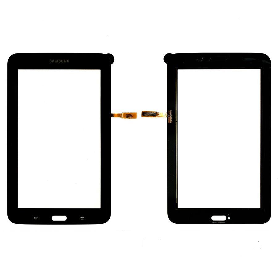 Тачскрин Samsung Galaxy Tab 3 Lite 7.0" T110 T113 T115 (черный версия Wi-Fi) 152640 фото