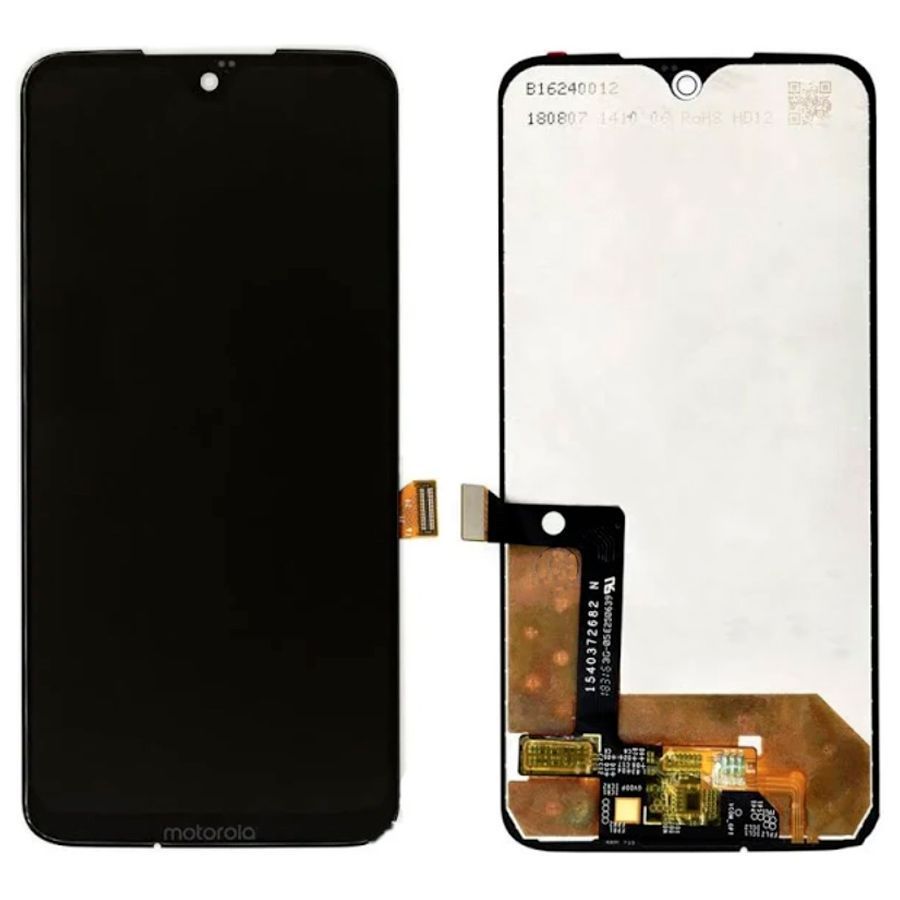 Дисплей Motorola Moto G7 Plus XT1965, Moto G7 XT1962 з тачскріном (AAAA) 152013 фото