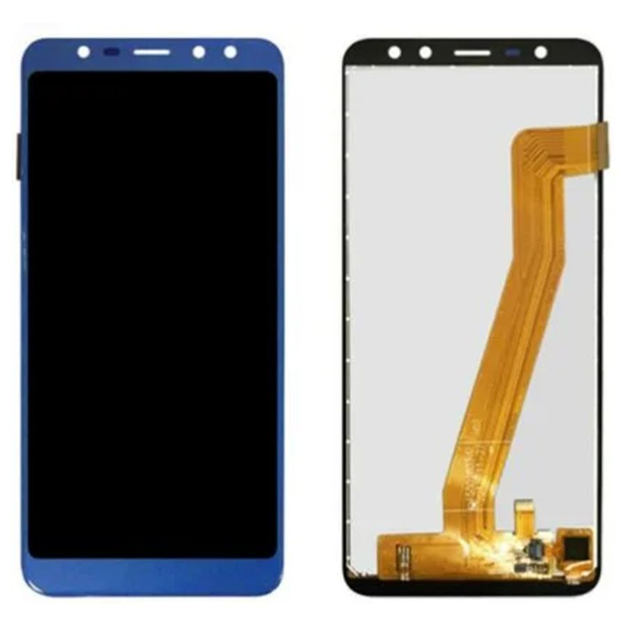 Дисплей Leagoo M9 + тачскрин (черный) 154440 фото