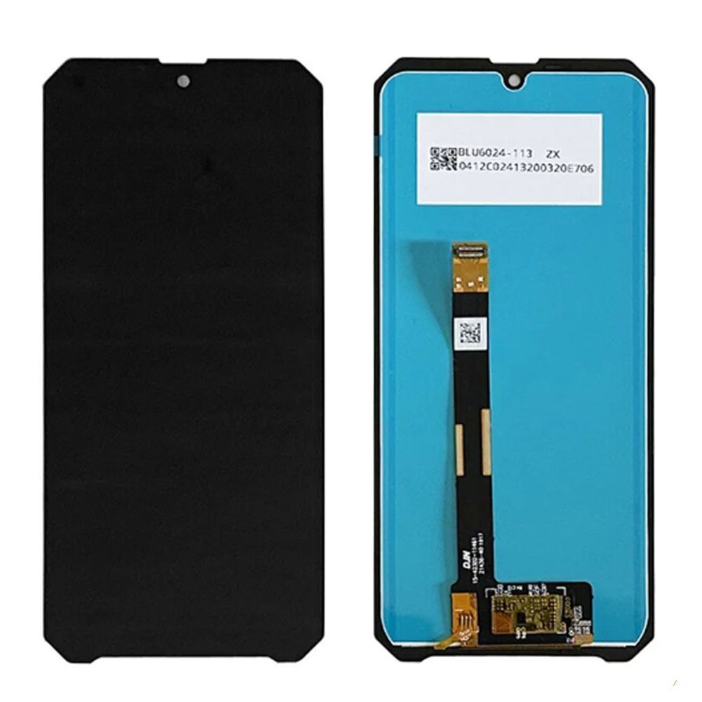 Дисплей Blackview BV7200 + тачскрин (AAAA) 156096 фото