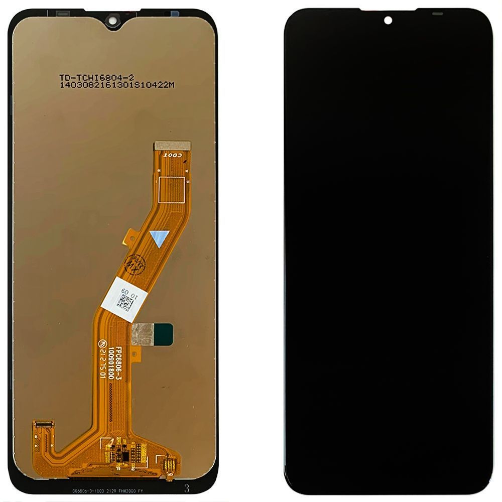 Дисплей Nokia C30 TA-1359 + тачскрин (оригинал Китай) 151993 фото