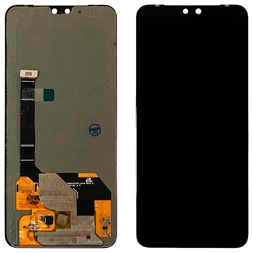 Дисплей Vivo V23 5G V2130 + тачскрин (оригинал Китай) 149444 фото