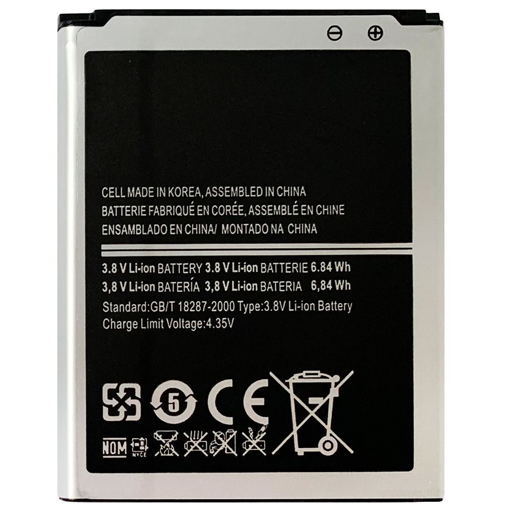 Аккумулятор Samsung B150AE оригинал Китай i8260 Galaxy Core G350 G350E G3500 G3502 G3508 G3509, 1800 mAh 153660 фото