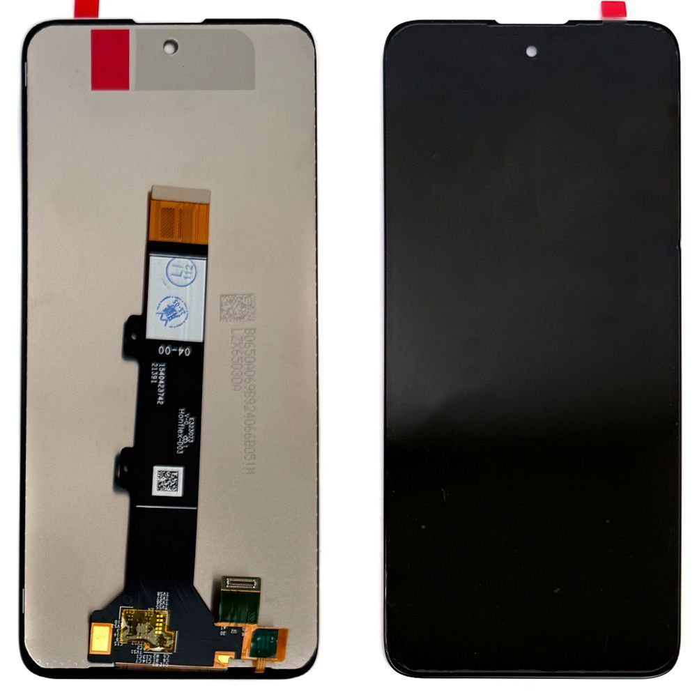 Дисплей Motorola Moto E40 XT2159, Moto E30 XT2158-6 + тачскрин (оригинал OEM) 182281 фото