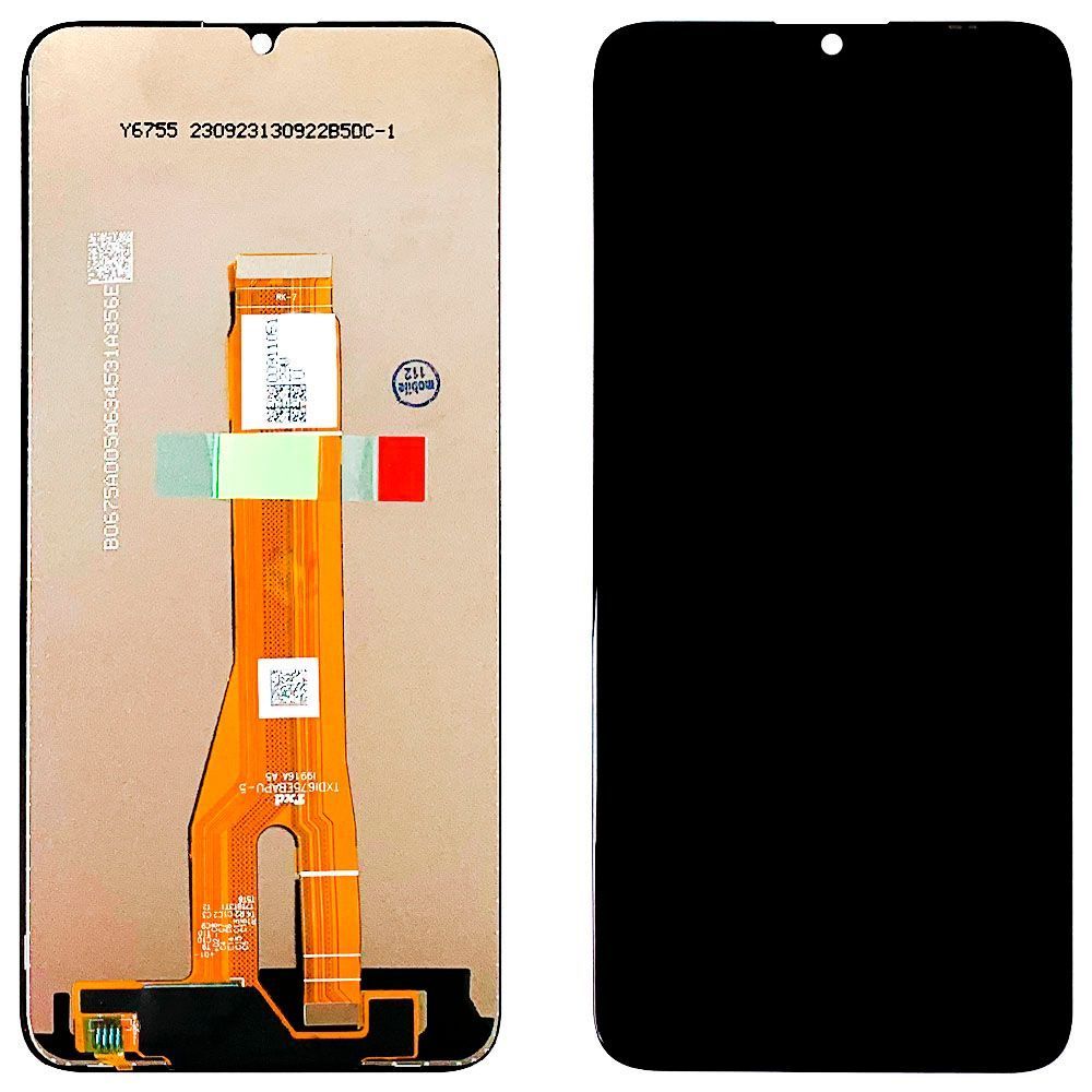 Дисплей Huawei Honor X7a RKY-LX1, RKY-LX2, RKY-LX3 + тачскрин (AAAA) 147565 фото