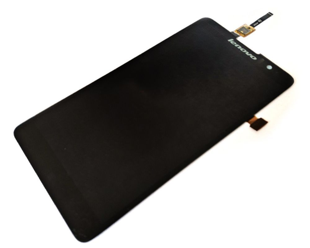 Дисплей Lenovo S8 S898T, S898T+ + тачскрин (черный) 152397 фото