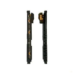 Шлейф LG G7 ThinQ G710EM, LG Q9 Q925 с кнопками громкости и голосового помощника 143295 фото