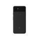 Задняя крышка Google Pixel 3A (черная со стеклом камеры) 150867 фото