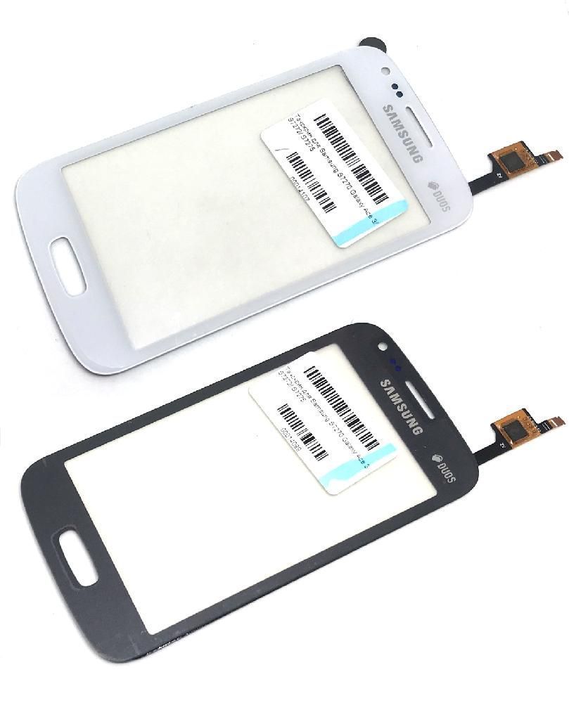 Тачскрин Samsung Galaxy Ace 3 S7270 S7272 S7275 (белый) 152637 фото