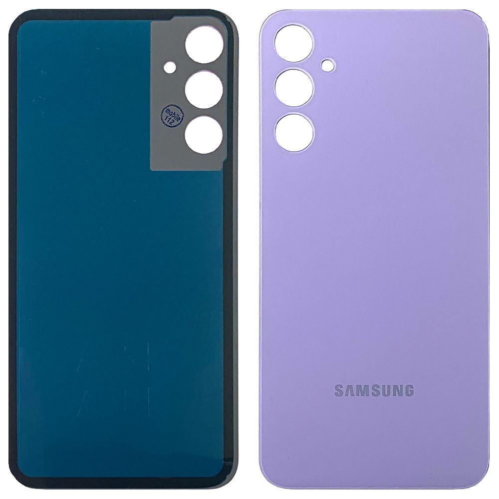 Задняя крышка Samsung Galaxy A34 A346 (фиолетовая) 147497 фото