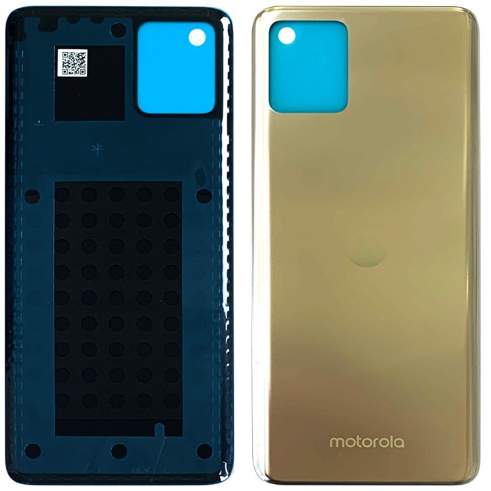Задняя крышка Motorola Moto G32 XT2235-2 (серебристая оригинал Китай) 154069 фото