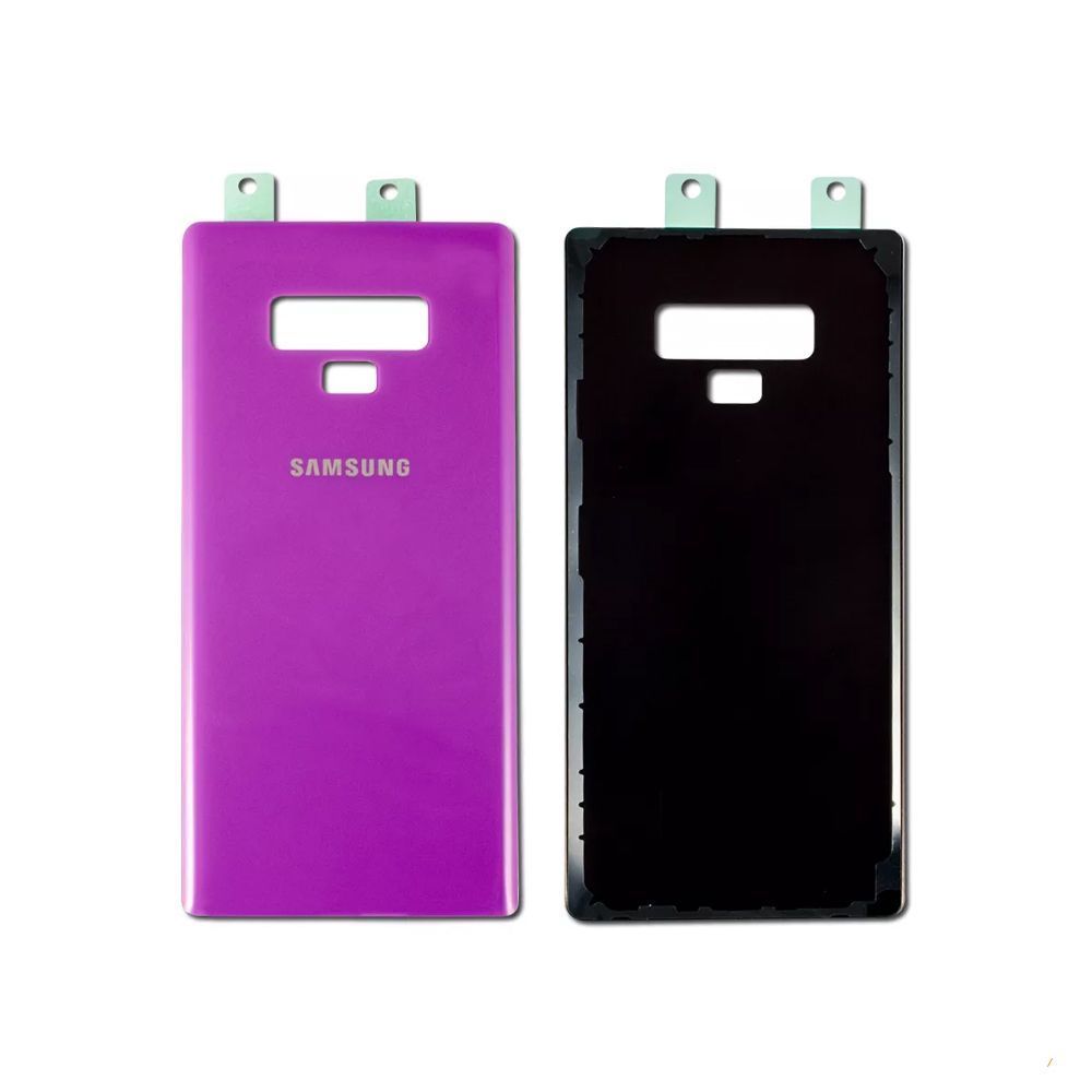 Задняя крышка Samsung Galaxy Note 9 N960F (фиолетовая) 159911 фото