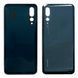 Задняя крышка Huawei P20 Pro CLT-L29 (синяя) 159247 фото