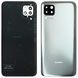 Задняя крышка Huawei P40 Lite JNY-LX1 (серая оригинал Китай со стеклом камеры) 144951 фото