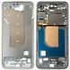 Рамка дисплея Samsung Galaxy S23 FE S711 (серая оригинал Китай) 158267 фото