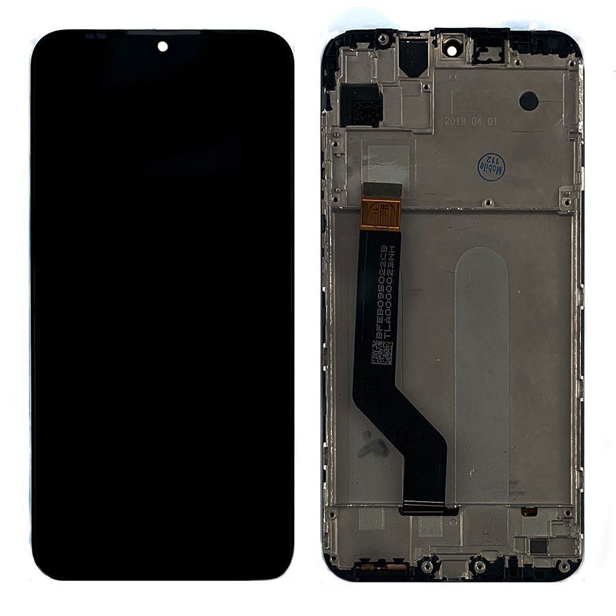 Дисплей Xiaomi Mi Play M1901F9E + тачскрин Распродажа (с рамкой) 163155 фото