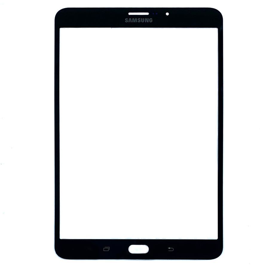 Стекло дисплея Samsung Galaxy Tab S2 8.0" T719 T713 (черное) 157184 фото
