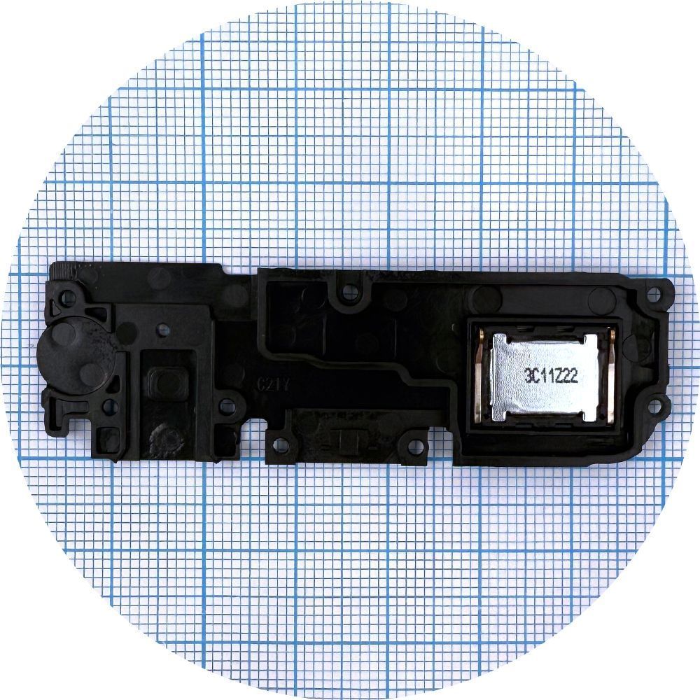 Звонок Realme C21Y C25Y в рамке - полифонический динамик 165319 фото