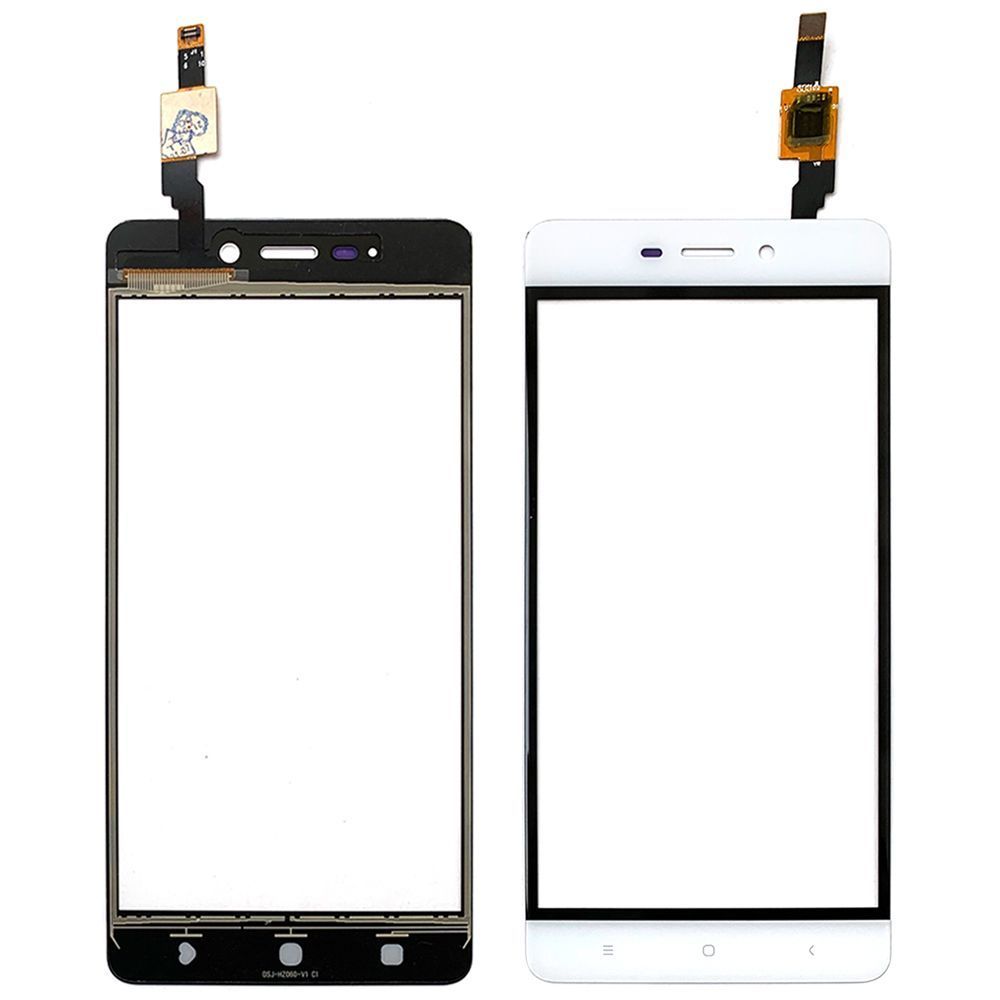 Тачскрин Xiaomi Redmi 4 (белый с OCA пленкой) 155619 фото