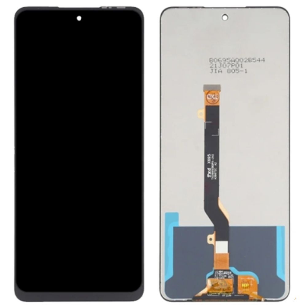 Дисплей Infinix Hot 40, Hot 40 Pro, Tecno Spark 20 Pro KJ6 + тачскрин (AAAA) 157385 фото