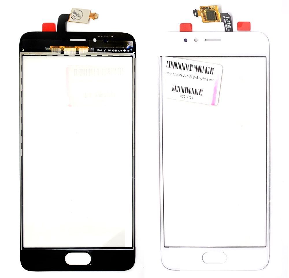 Тачскрин Meizu M5s M612H (белый) 142924 фото