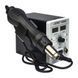 Паяльная станция Aida 8586, фен, паяльник с нагревательным элементом Hakko, цифровая индикация 187782 фото 3