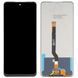 Дисплей Infinix Hot 40, Hot 40 Pro, Tecno Spark 20 Pro KJ6 + тачскрин (AAAA) 157385 фото
