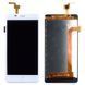 Дисплей Bravis A504 Trace, Leagoo M5 + тачскрин (белый) 154437 фото